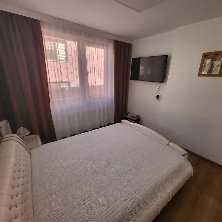 Yoni-guesthouse Appartement Bŭnzarito