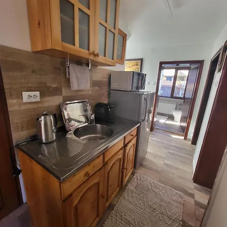 Yoni-guesthouse Appartement